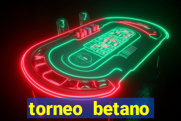 torneo betano argentina tabela